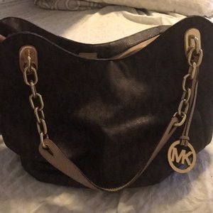 Authentic  Michael Kors purse